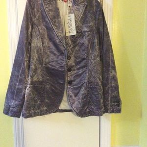 RA RE juniors medium size blazer